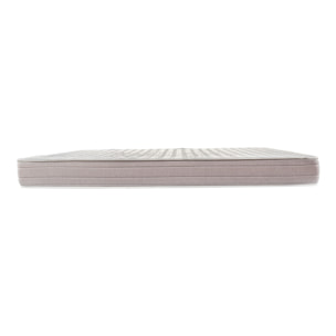 Colchón Viscoelástico + Espuma HR | 18cm de altura | Antiácaros | Firmeza Alta | Xfresh Plus