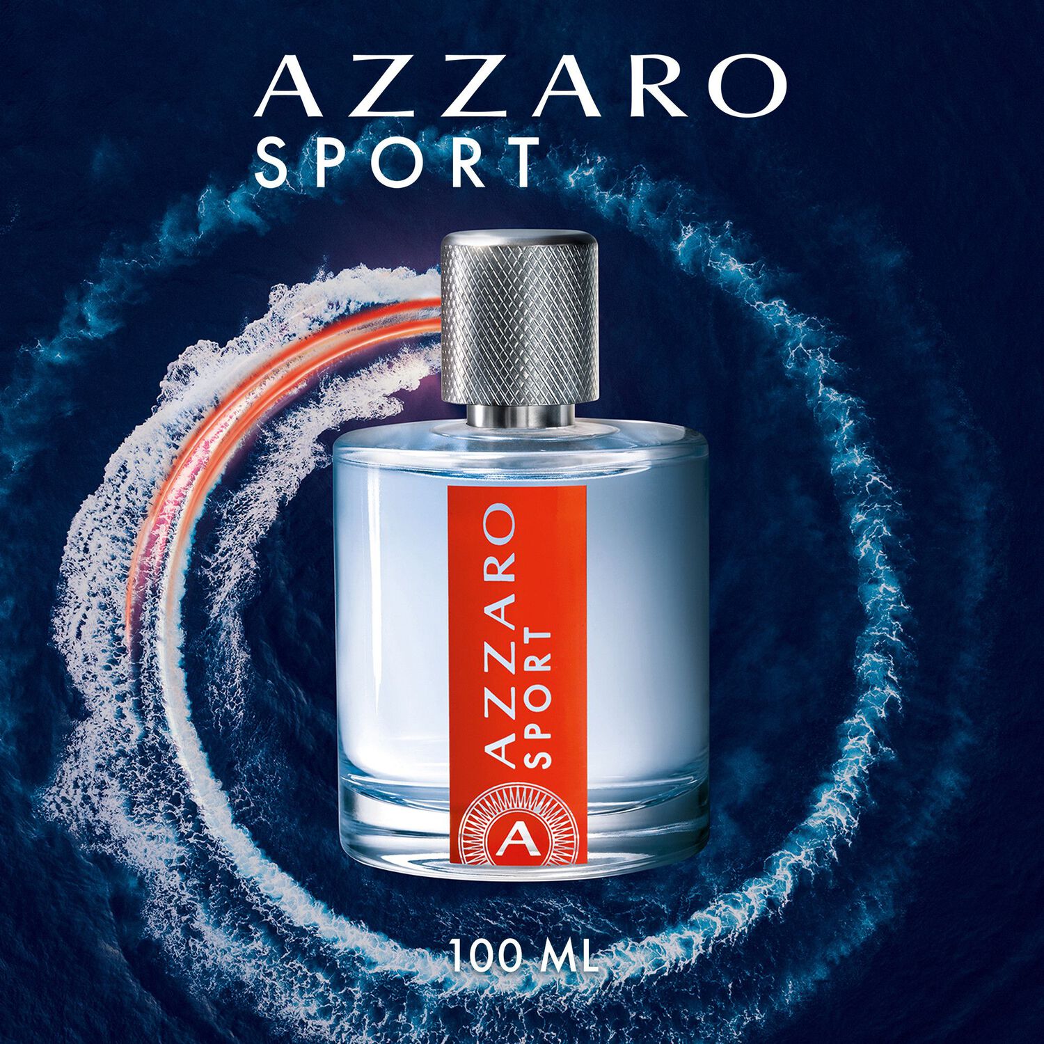 Azzaro Sport - Eau de Toilette 100 ml