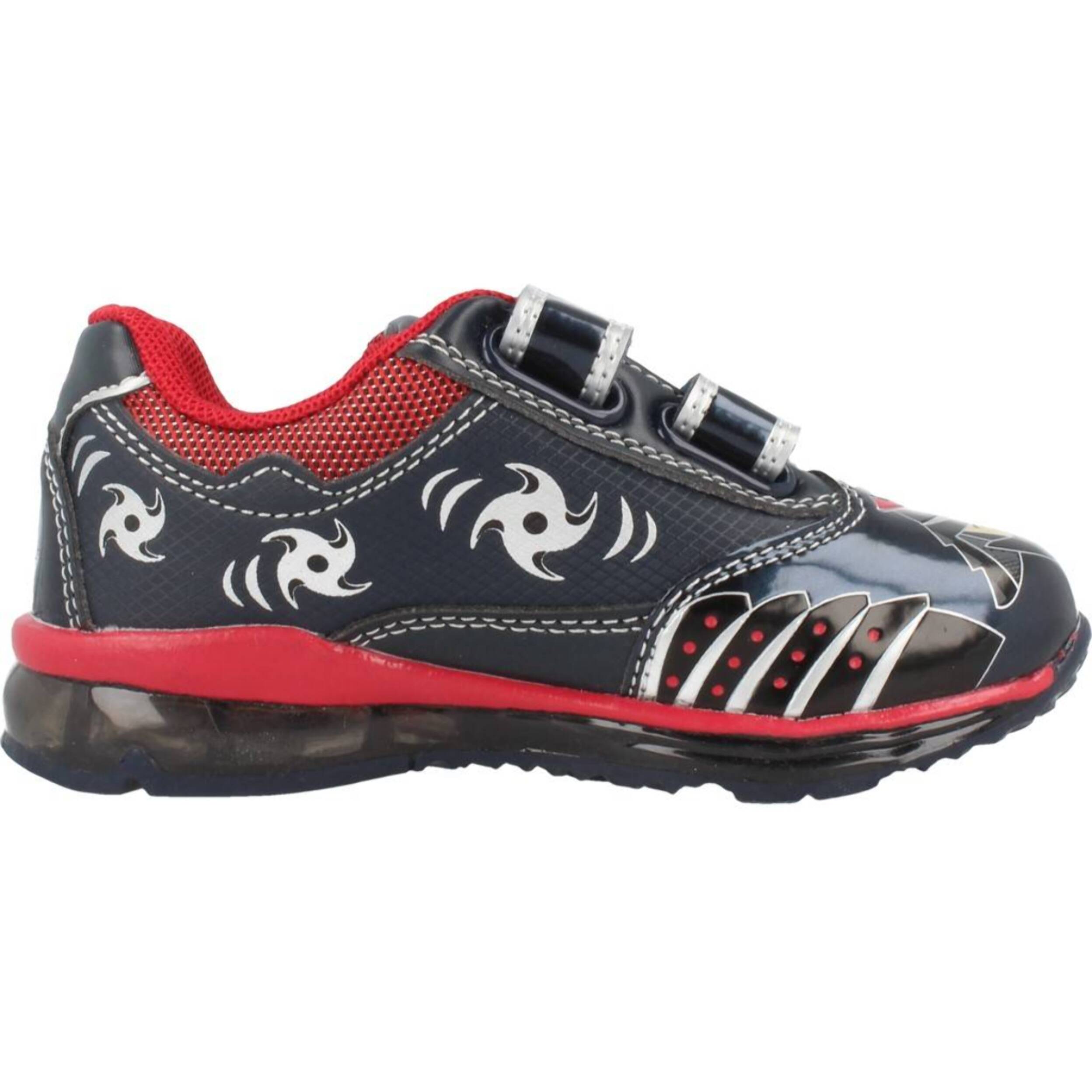 SNEAKERS GEOX B TODO B. C con luces