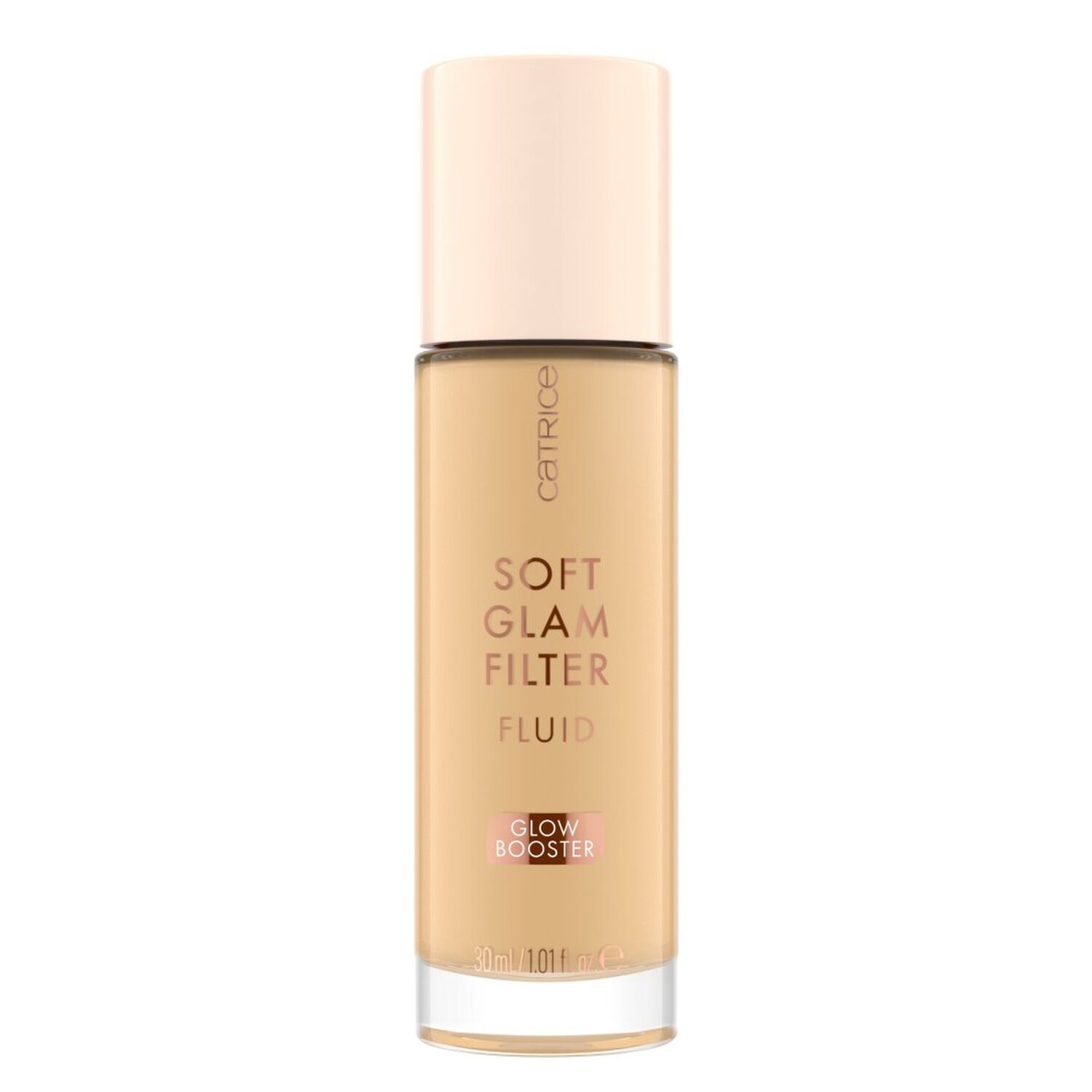 Soft Glam Filter Fluid - Fluide Teinté Effet Filtre 30ml