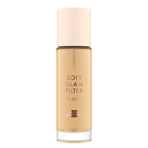 Soft Glam Filter Fluid - Fluide Teinté Effet Filtre 30ml