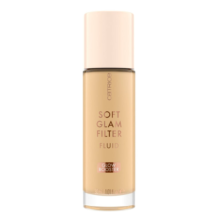 Soft Glam Filter Fluid - Fluide Teinté Effet Filtre 30ml
