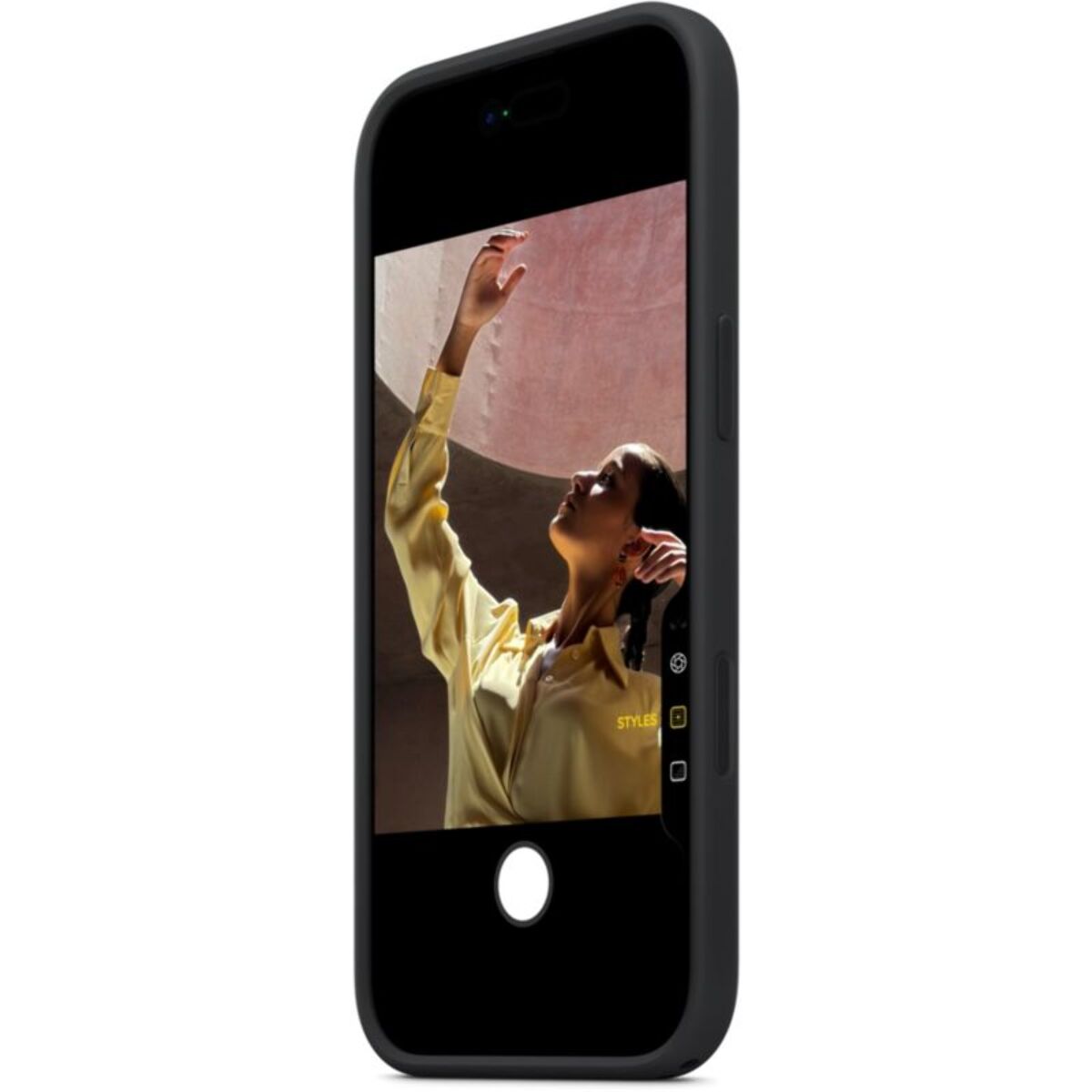 Coque APPLE iPhone Air Bumper Noir