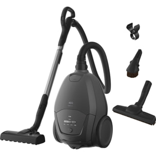AEG Aspiradora con bolsa Serie 7000 de 600 W y 59 dB(A) AB71U2DG