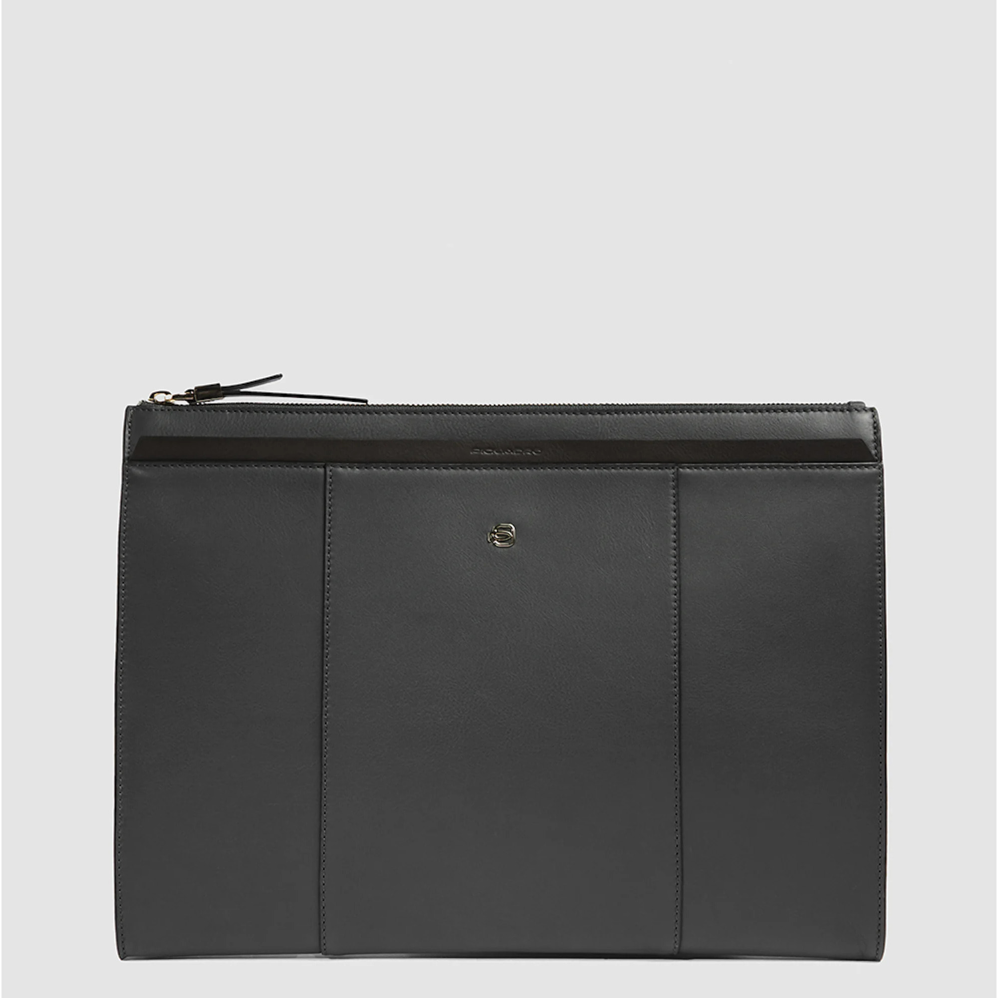 Piquadro Pochette in pelle porta iPad®