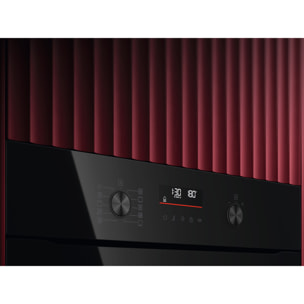 AEG Horno multifunción Serie 5000 SurroundCook con Display LED Explore GU5PB41WSK