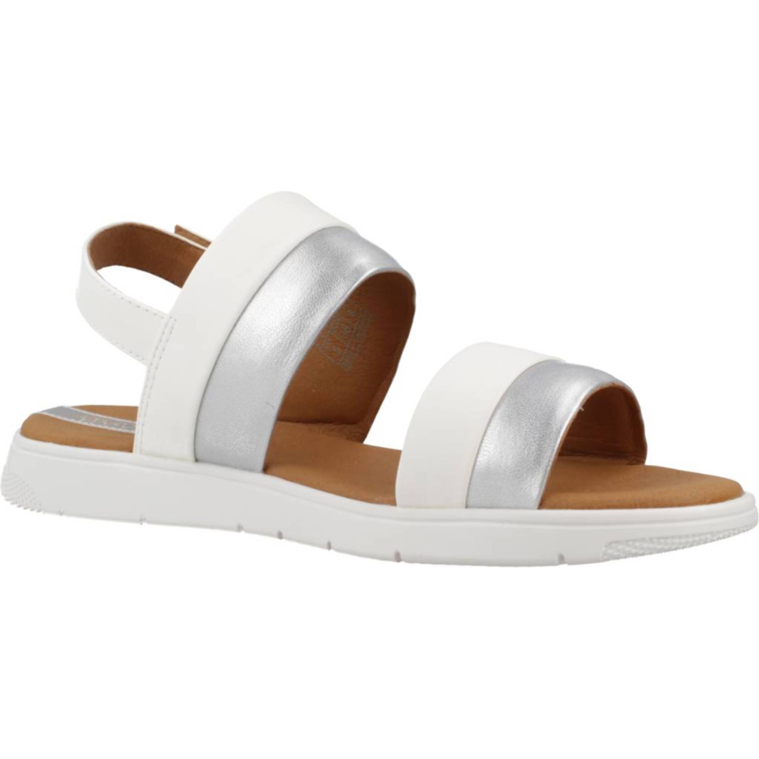 Sandalias Mujer de la marca GEOX  modelo D DANDRA A Beige