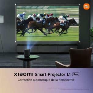 Vidéoprojecteur portable XIAOMI Smart Projector L1 Pro