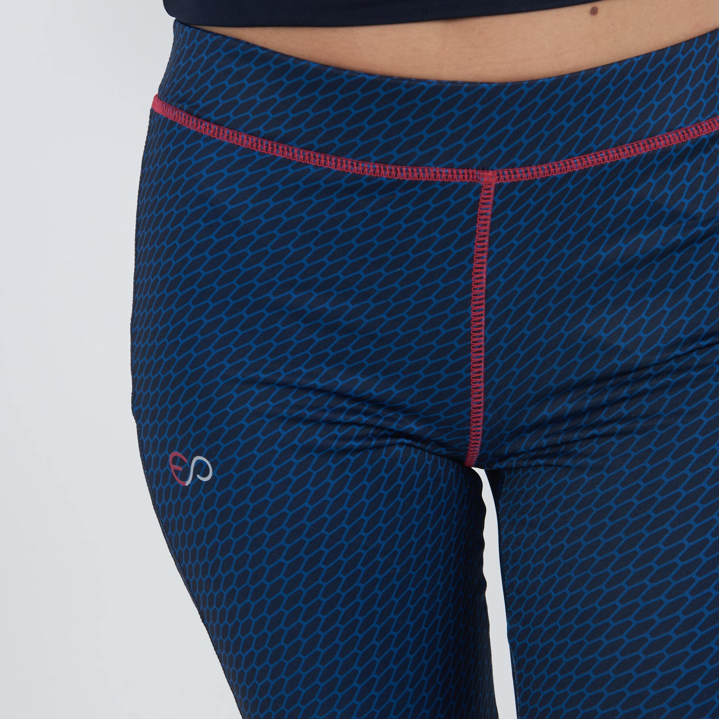 Legging a 3/4 da allenamento ASYR donna