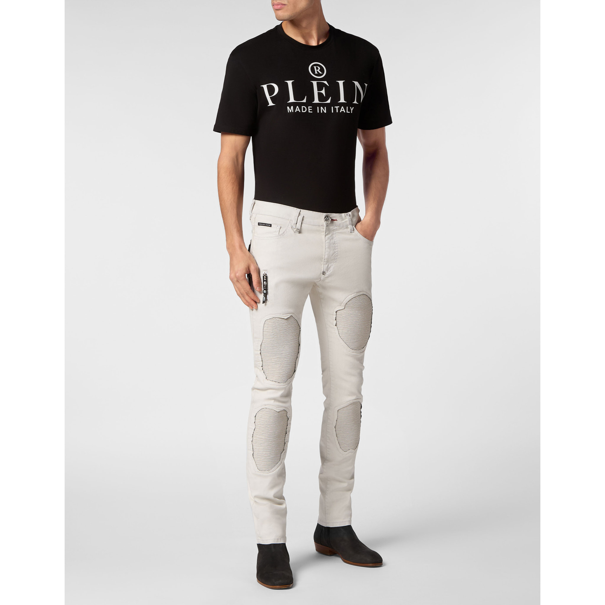 PHILIPP PLEIN Jeans Slim Fit ROCK STAR