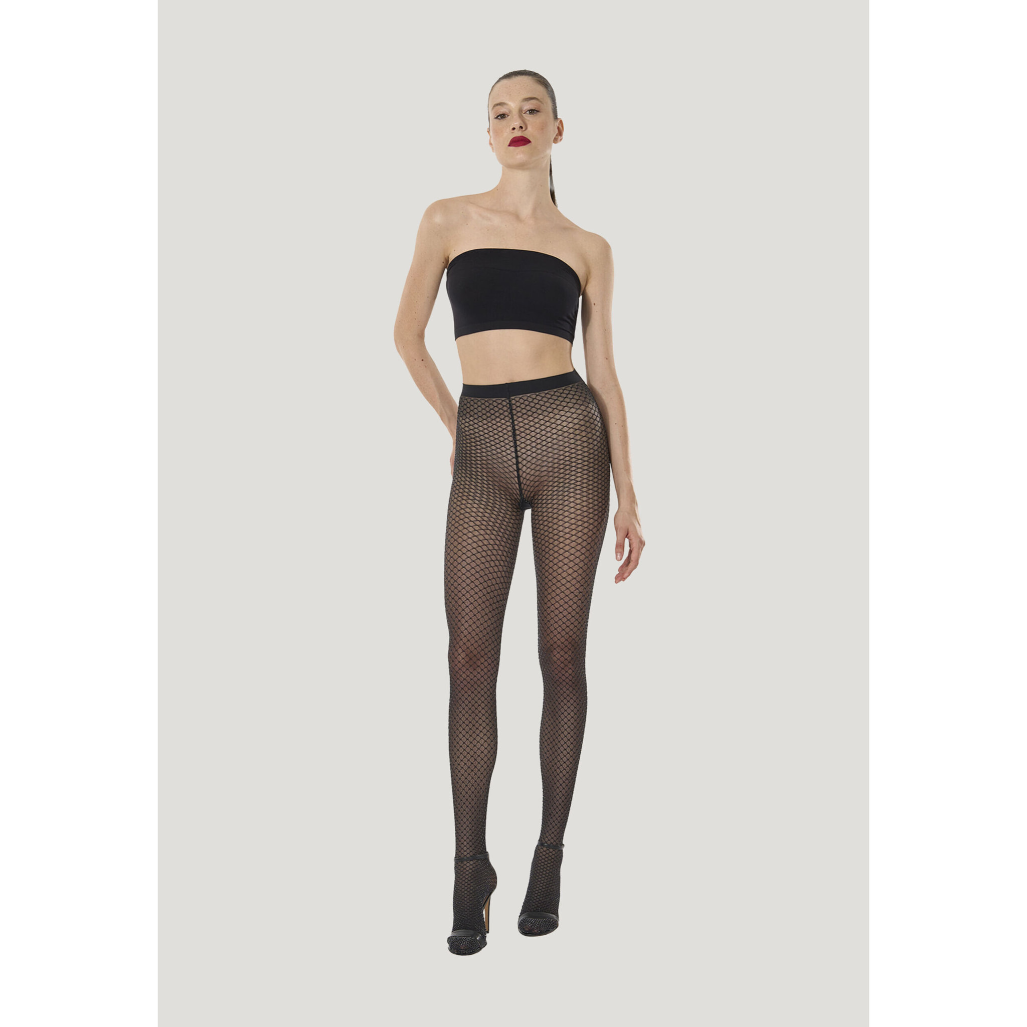 Collant Shimmer Effect Tights