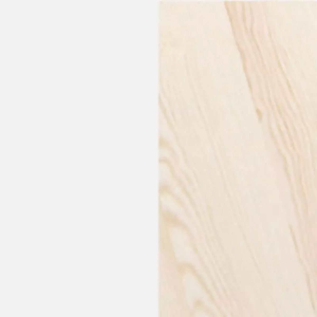 Armario vestidor juvenil Misty Cloud Blanco - Oak Soft