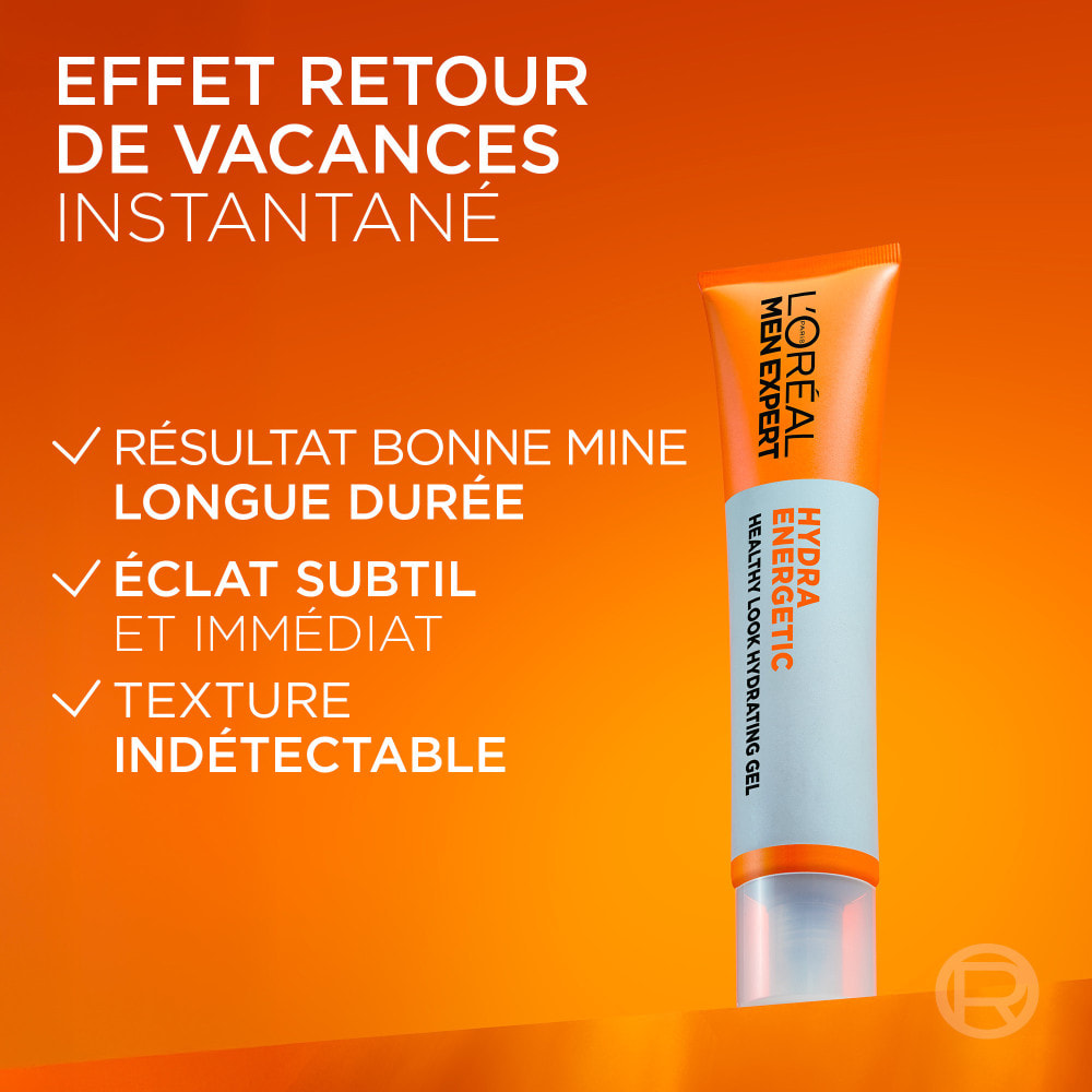L'Oréal Men Expert Gel Hydratant Bonne Mine Hydra Energetic