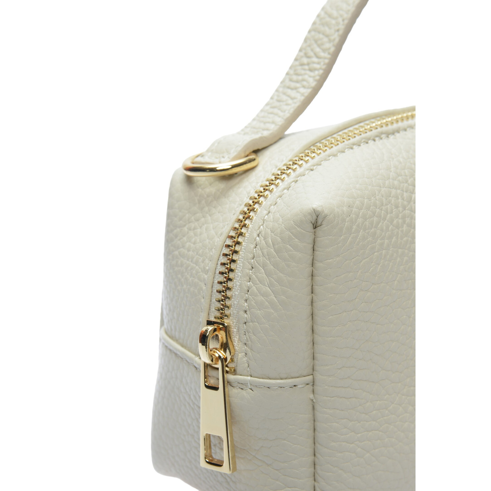 Borsa a spalla Anna Luchini Beige