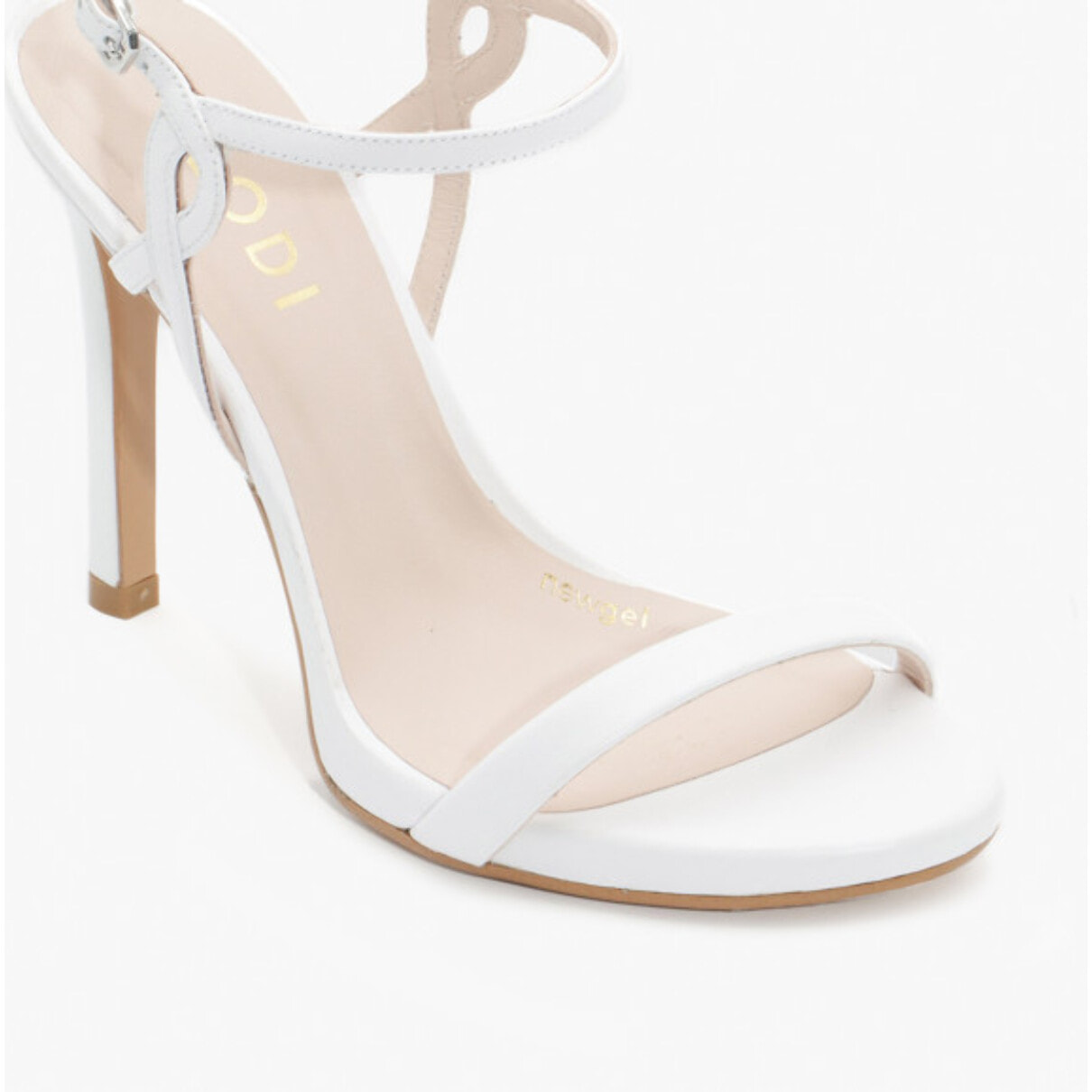 SANDALIAS BLANCAS CANNES