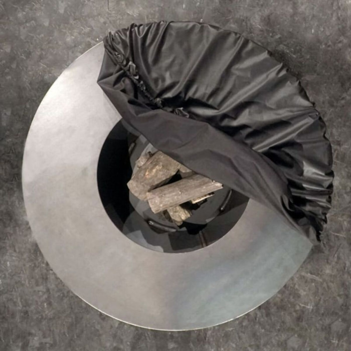 Housse barbecue OFYR Soft Cover Black 100