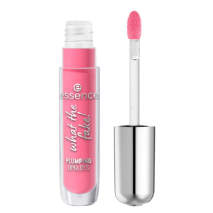 What The Fake! - Gloss Transparent Effet Repulpant et Lissant Instantané