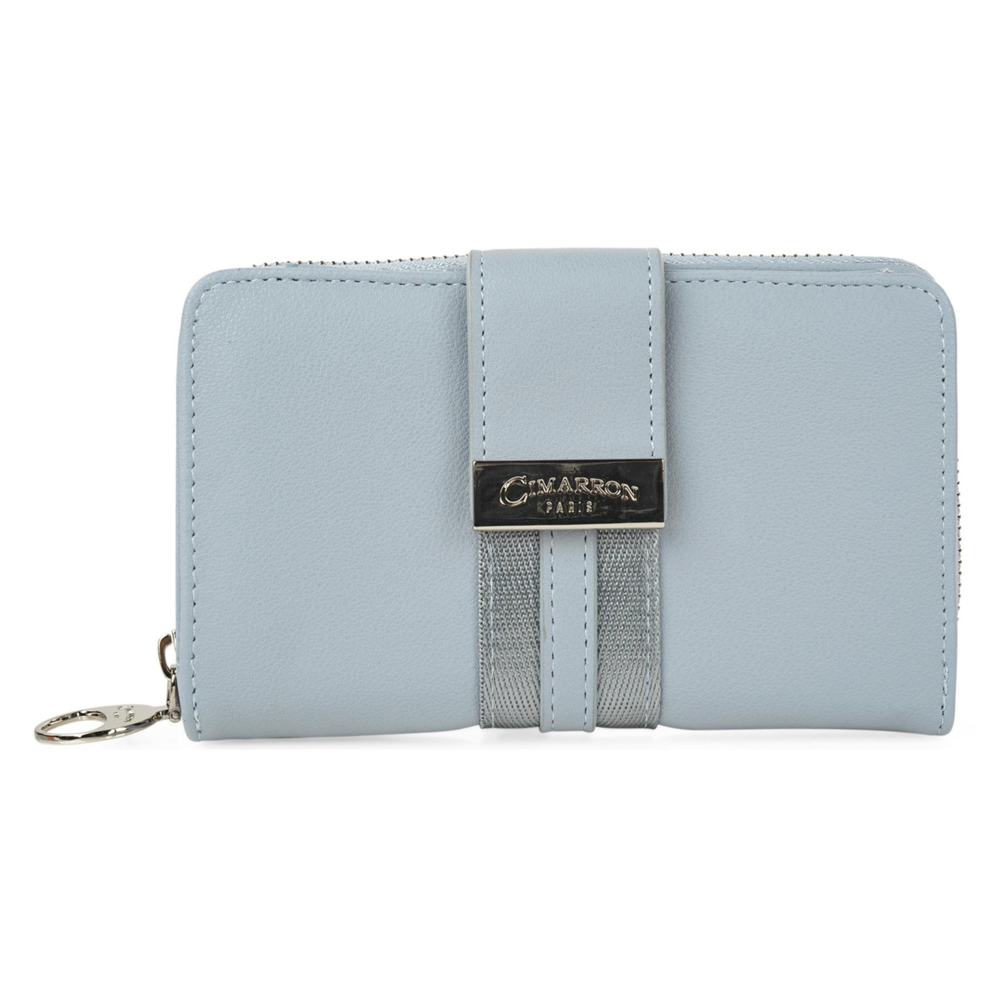 Cartera Mujer Sint Cimarron Jenison Azul Vaquero