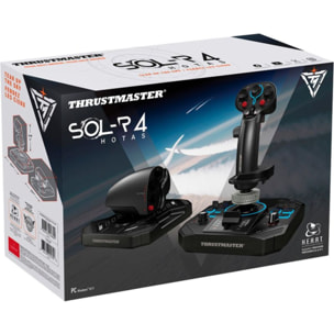 Hotas THRUSTMASTER Sol-R 4 HOTAS