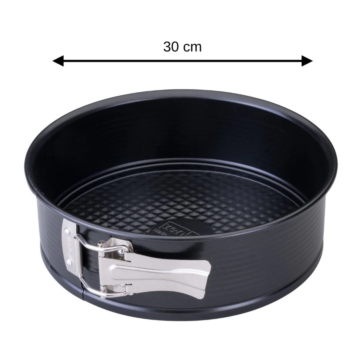 Moule à manqué à charnière 30 cm Zenker PerfectBack+