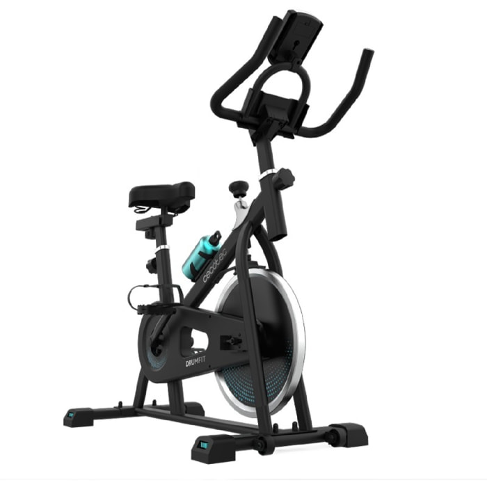 Cyclette da casa DrumFit Indoor 6000 Forcis Cecotec