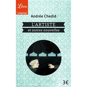 Chedid,Andrée | L'artiste et autres nouvelles | Livre d'occasion