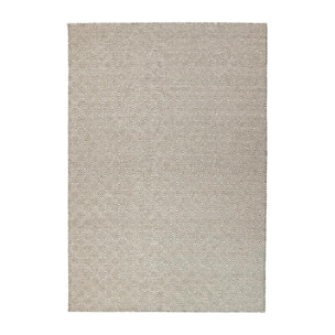 Tapis kilim fait main en laine motif géométrique MIPA