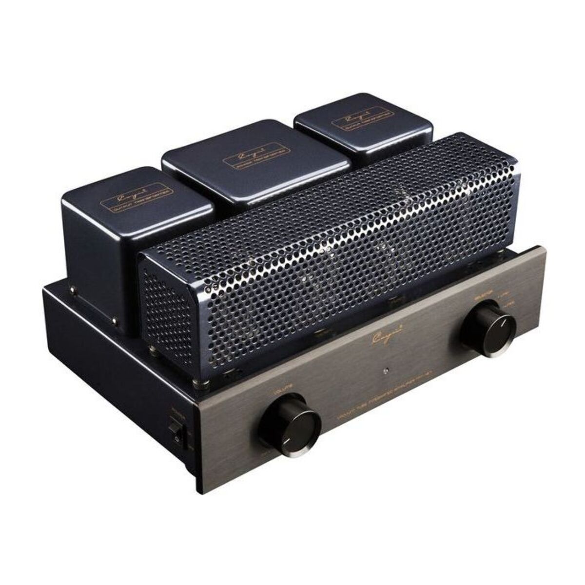 Amplificateur HiFi CAYIN MT-12N EL84 Noir