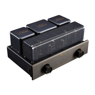 Amplificateur HiFi CAYIN MT-12N EL84 Noir