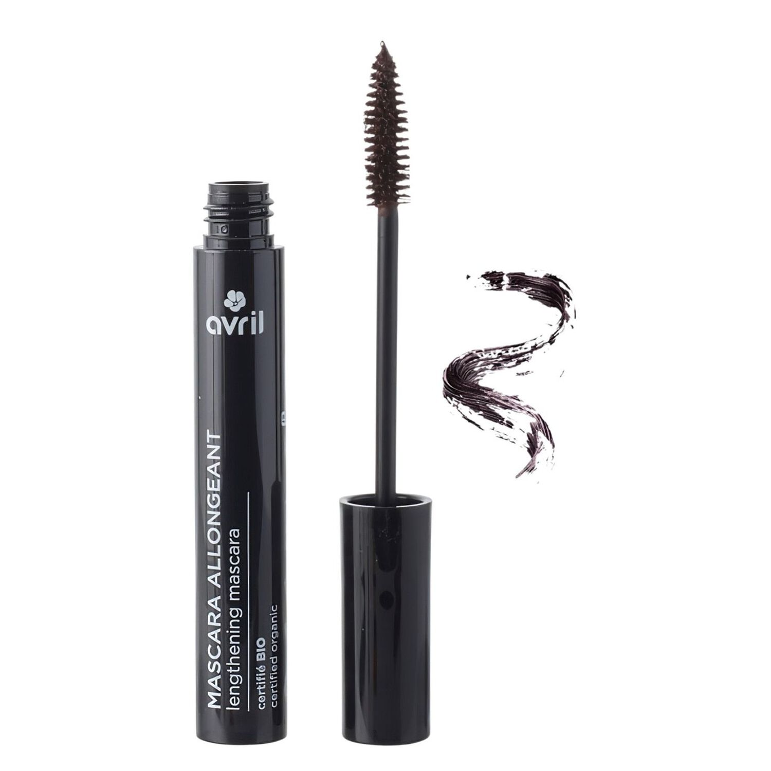 Mascara Allongeant  - Mascara Certifié bio