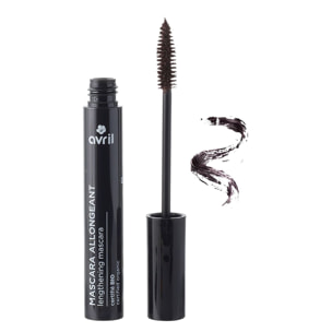 Mascara Allongeant  - Mascara Certifié bio