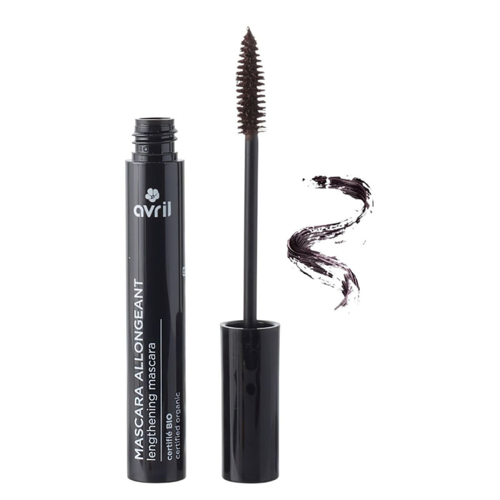 Mascara Allongeant  - Mascara Certifié bio