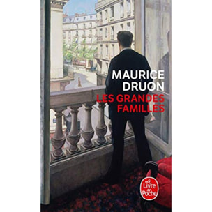 Druon, Maurice | La fin des hommes: Les Grandes Familles | Livre d'occasion