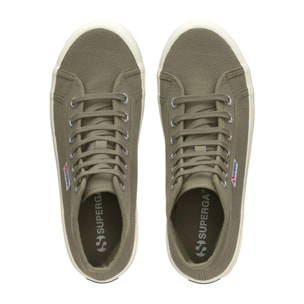 Stivaletti Superga Uomo Donna Verde 2341 ALPINA