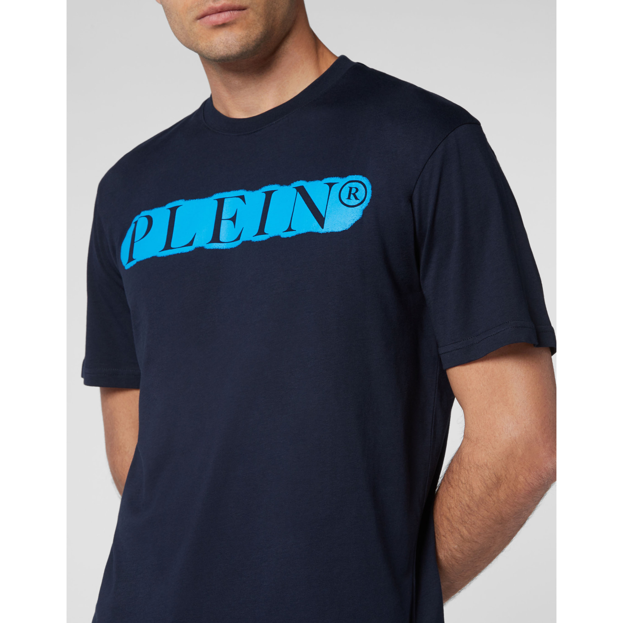 PHILIPP PLEIN T-Shirt Round Neck