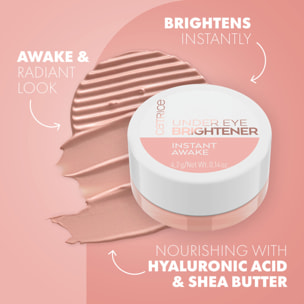 Under Eye Brightener - Crème Anti-cernes Éclaircissante Contour des Yeux