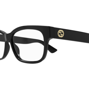Gafas de Vista Gucci GG1341O-001 de Acetato Mujer 55 mm
