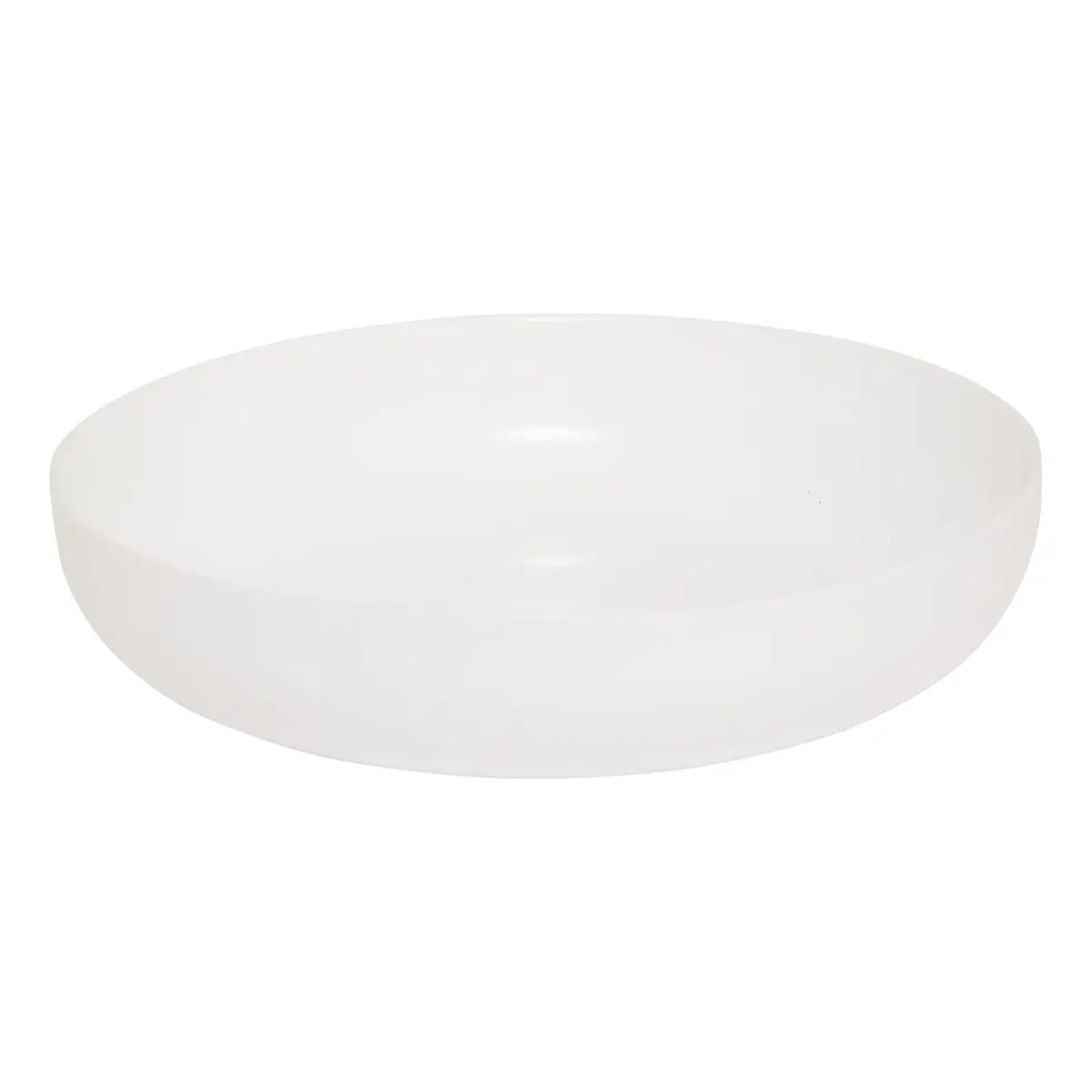 Assiette creuse Mathilde D22cm blanc