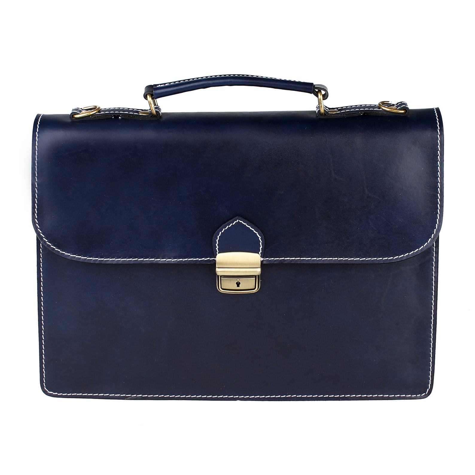 Chicca Borse Portadocumenti Blu