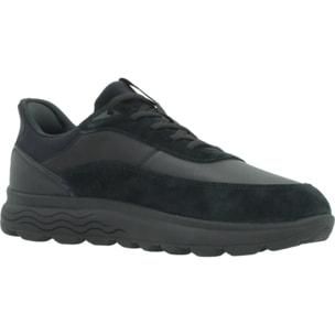 Sneakers de  Hombre de la marca GEOX  modelo D SPHERICA PLUS A NEGRO
