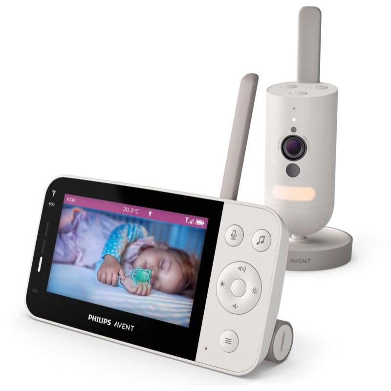 Babyphone PHILIPS AVENT video connecte SCD923/26