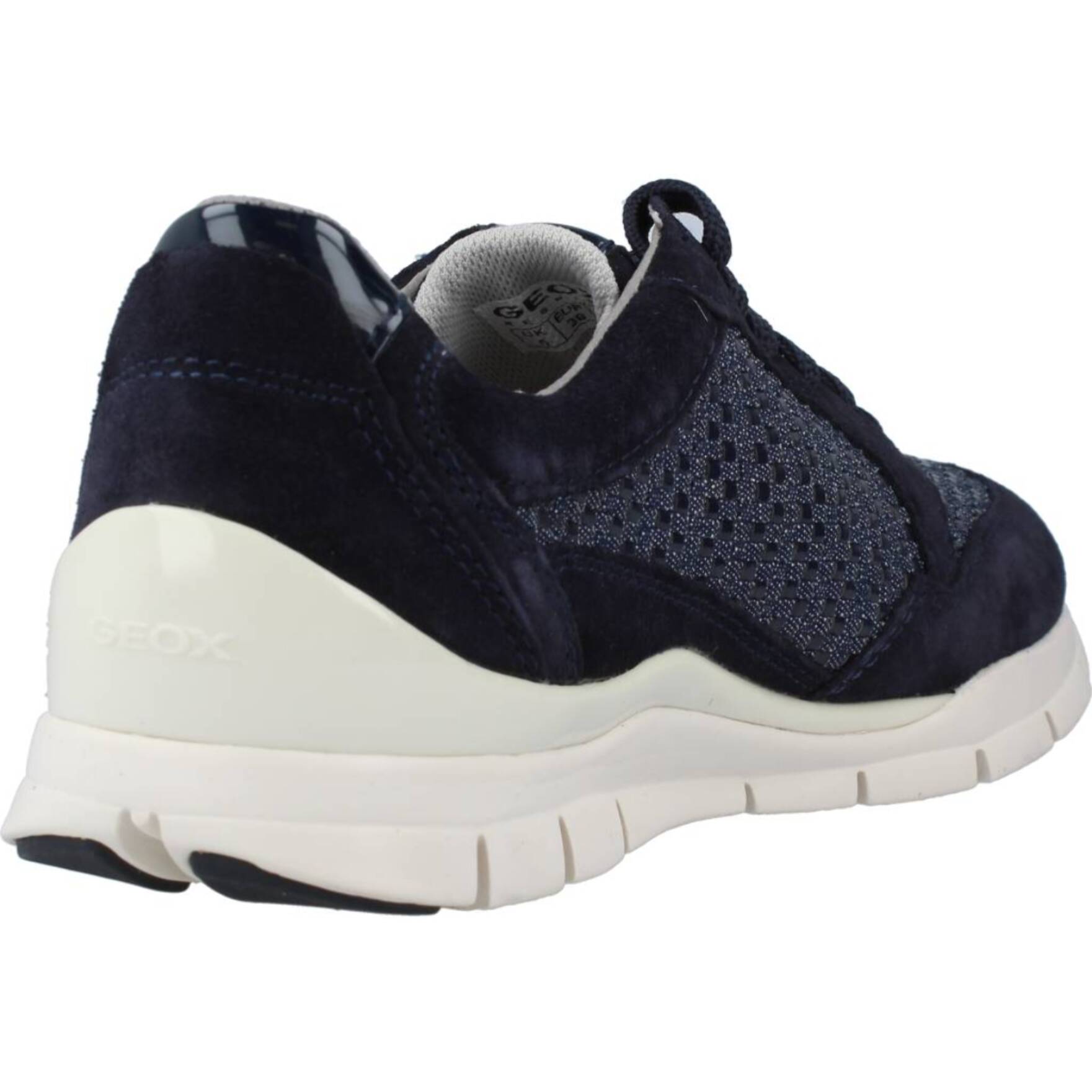 Sneakers de  Mujer de la marca GEOX  modelo D SUKIE B AZUL