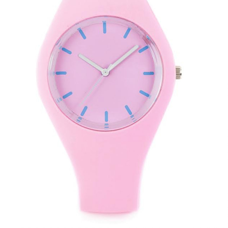 Reloj Diving  Rose Pu