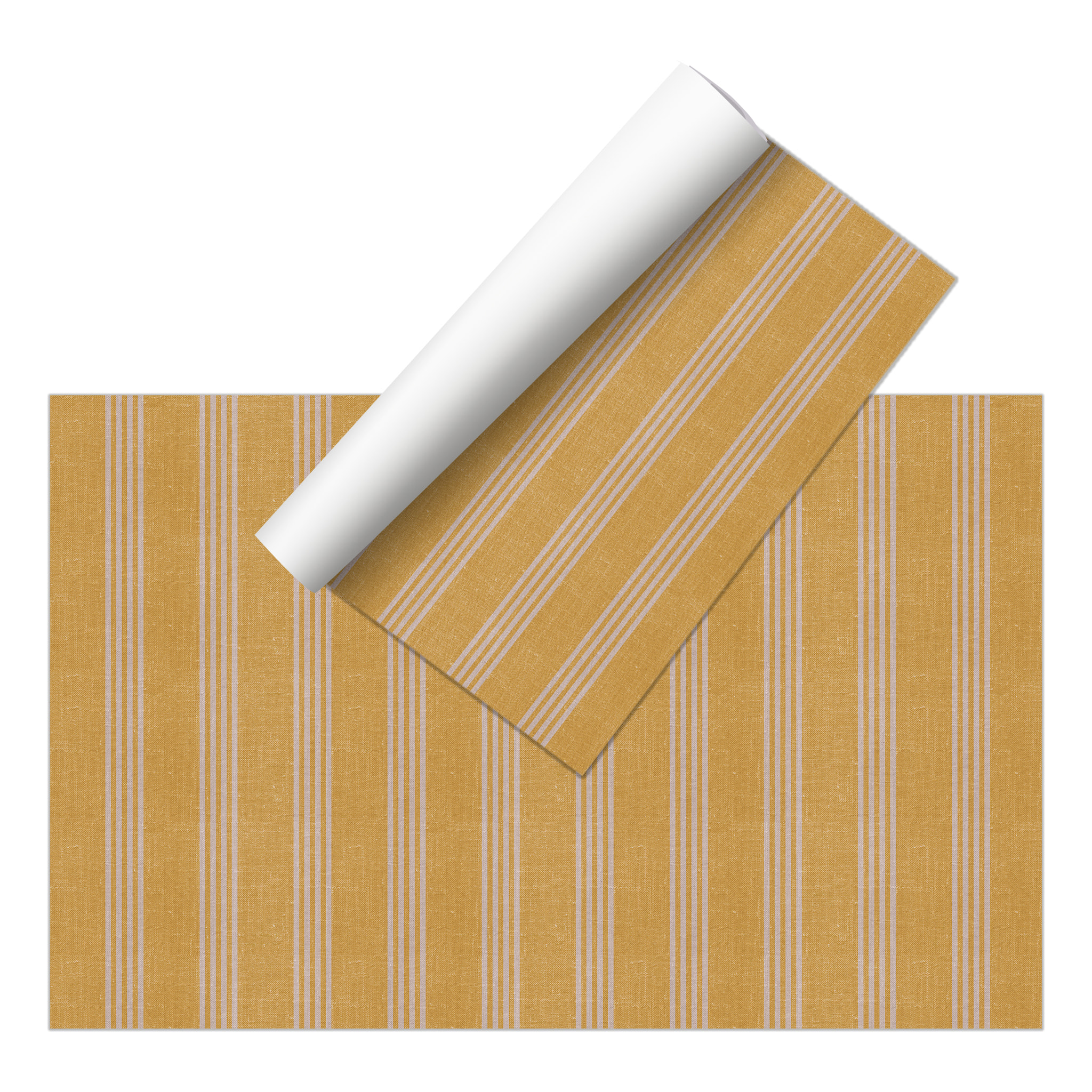 Alfombra de vinilo CERAMIKO, Calista, estilo textil 200x266 cm