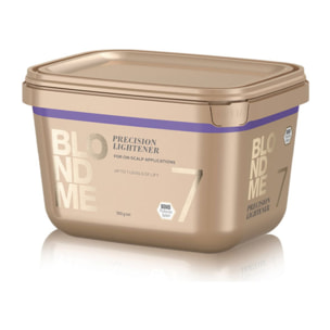 SCHWARZKOPF BlondMe Precision Lightener 7 350g