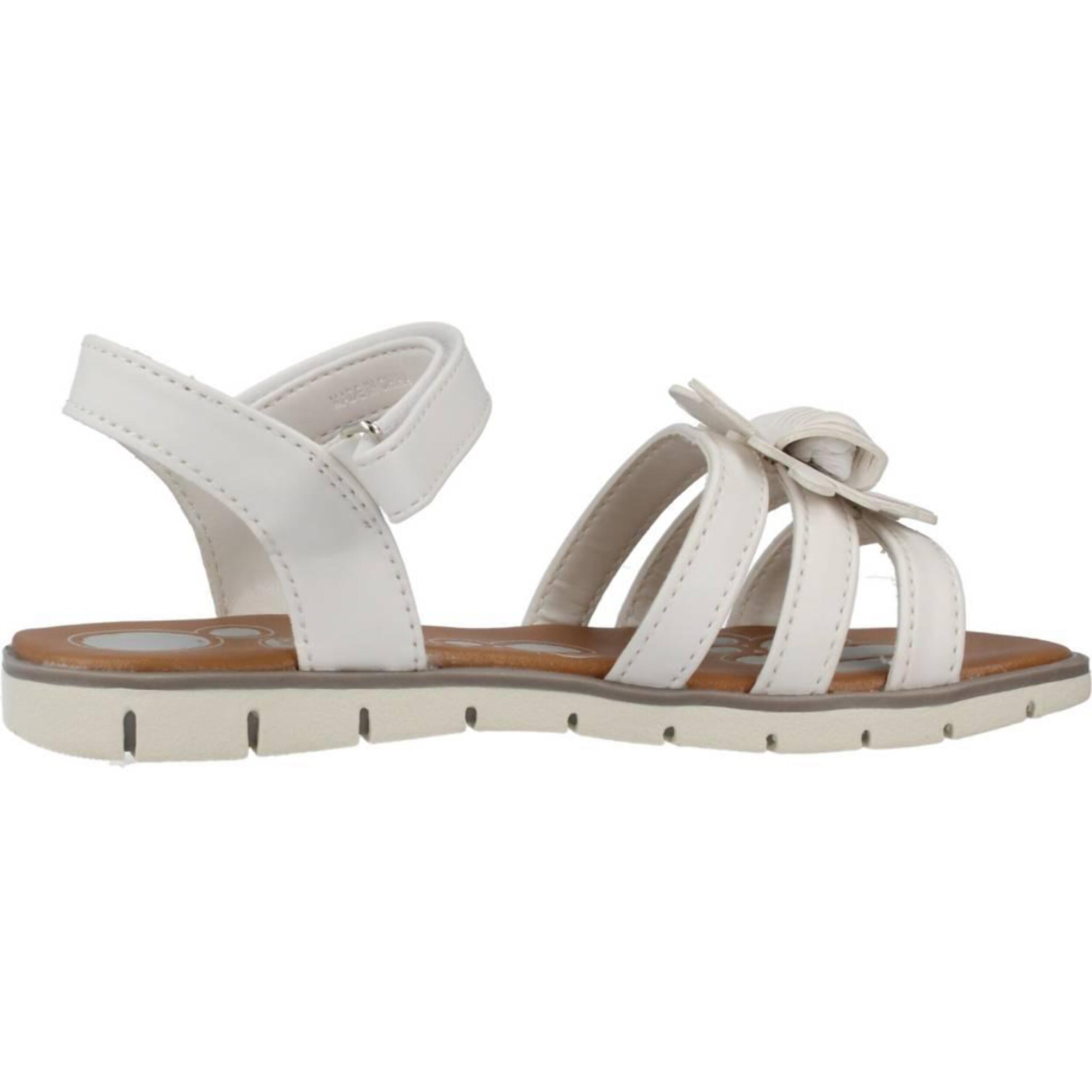 Sandalias Niña de la marca CHICCO  modelo 137471 BLANCO