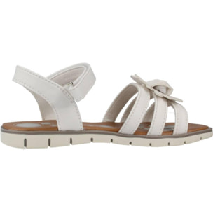 Sandalias Niña de la marca CHICCO  modelo 137471 BLANCO