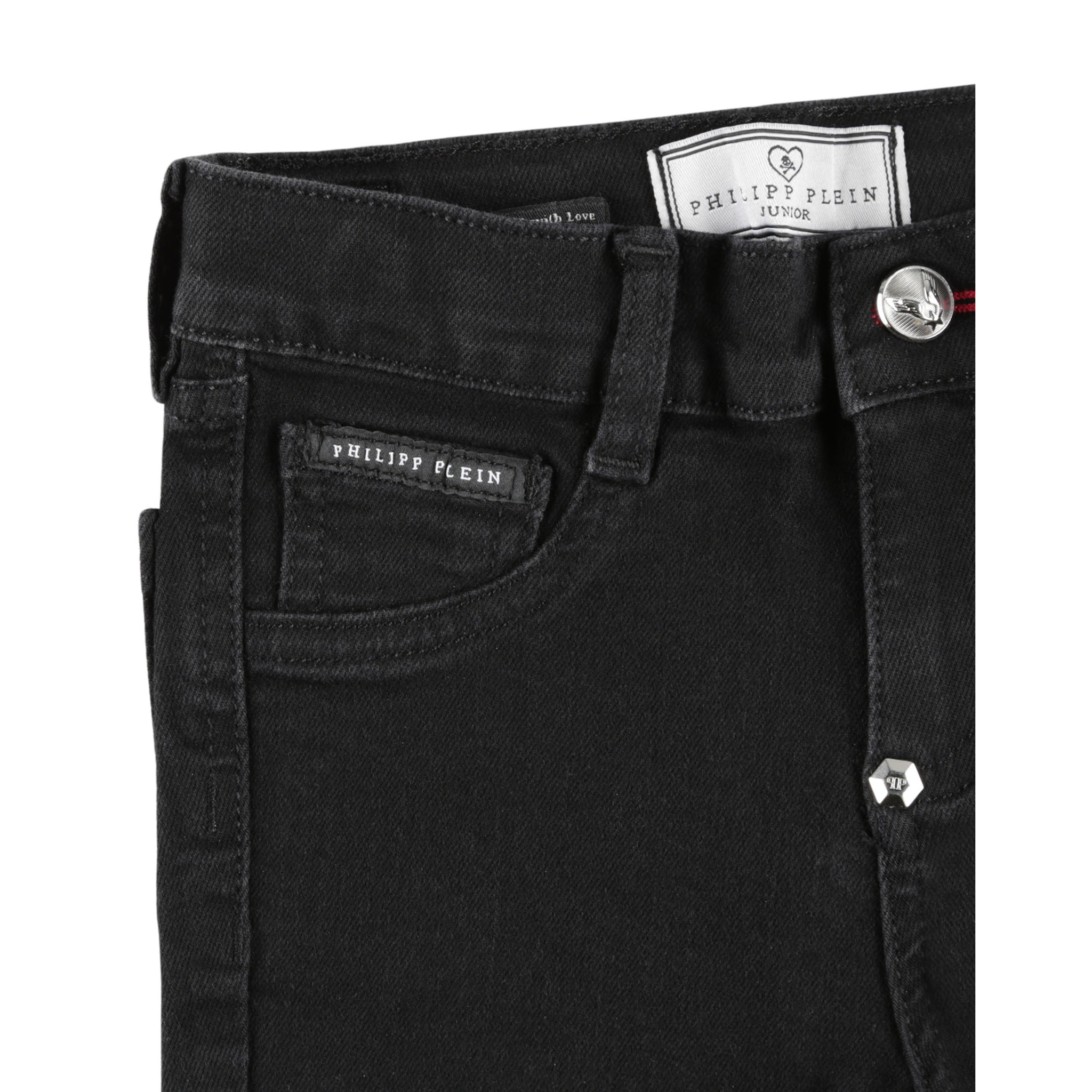 PHILIPP PLEIN Jeggins  Statement