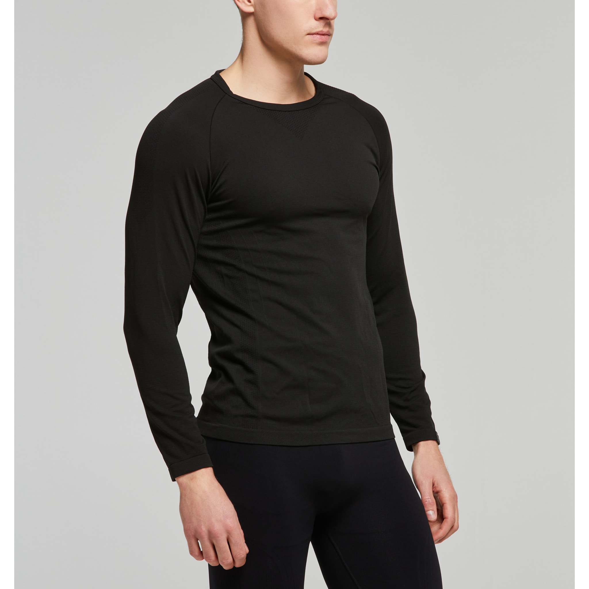 Maglia manica lunga active up uomo