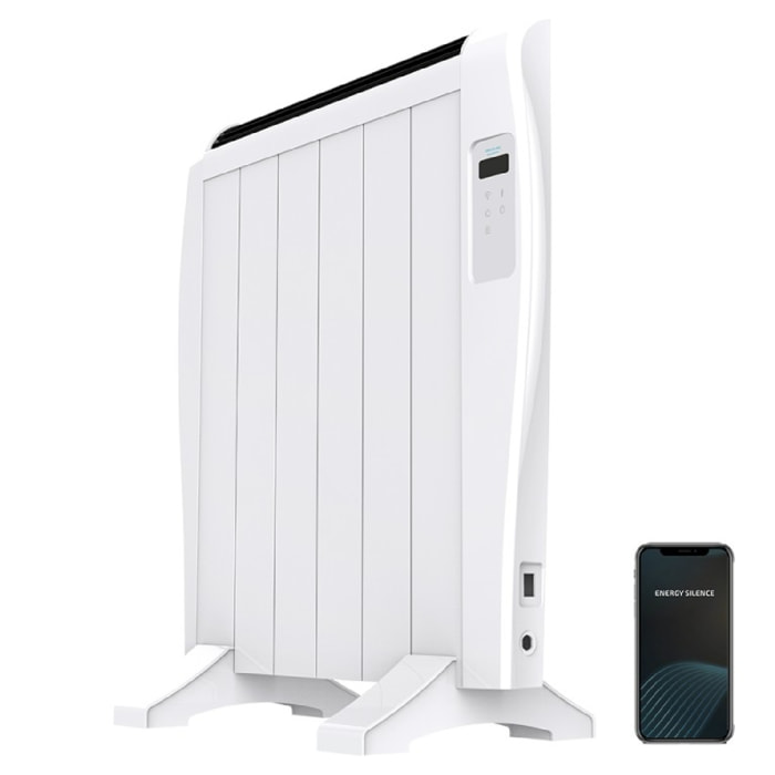Cecotec Émetteur Thermique Ready Warm 1200 Thermal Connected